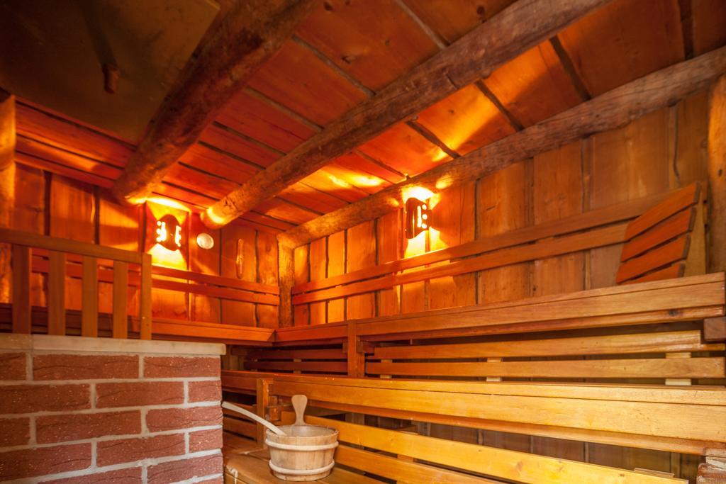 Hotel Gasthof Gose Ziegenhagen Ngoại thất bức ảnh
