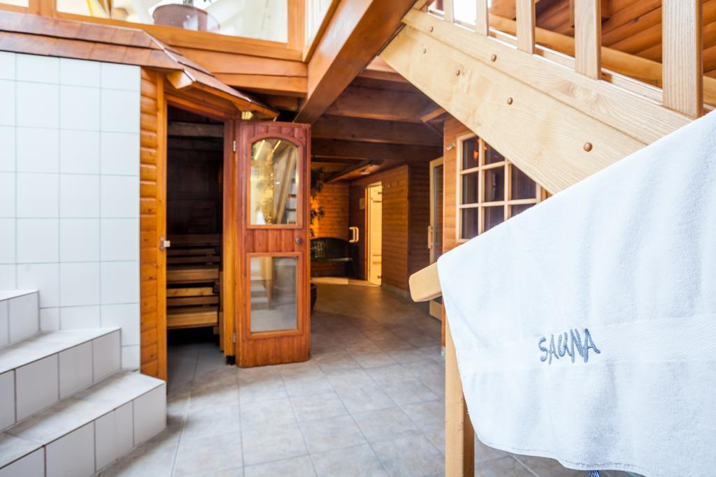 Hotel Gasthof Gose Ziegenhagen Ngoại thất bức ảnh