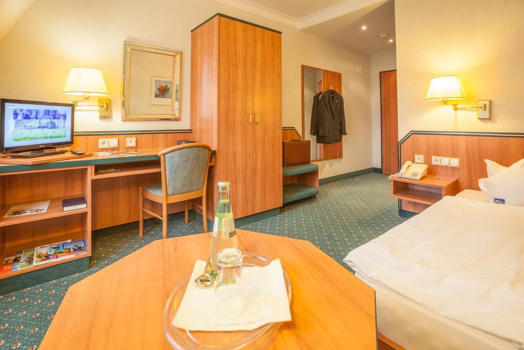 Hotel Gasthof Gose Ziegenhagen Phòng bức ảnh