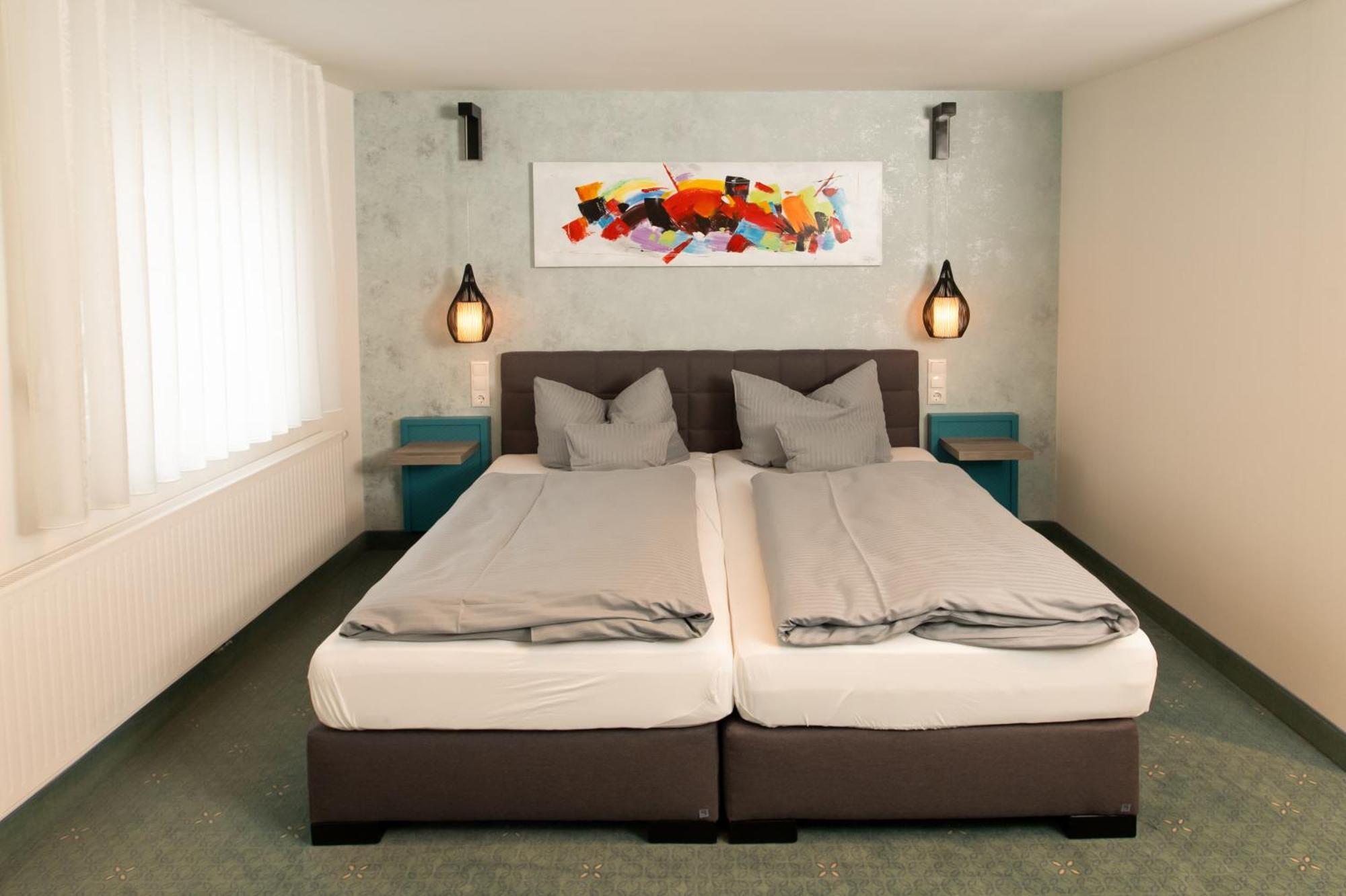 Hotel Gasthof Gose Ziegenhagen Ngoại thất bức ảnh