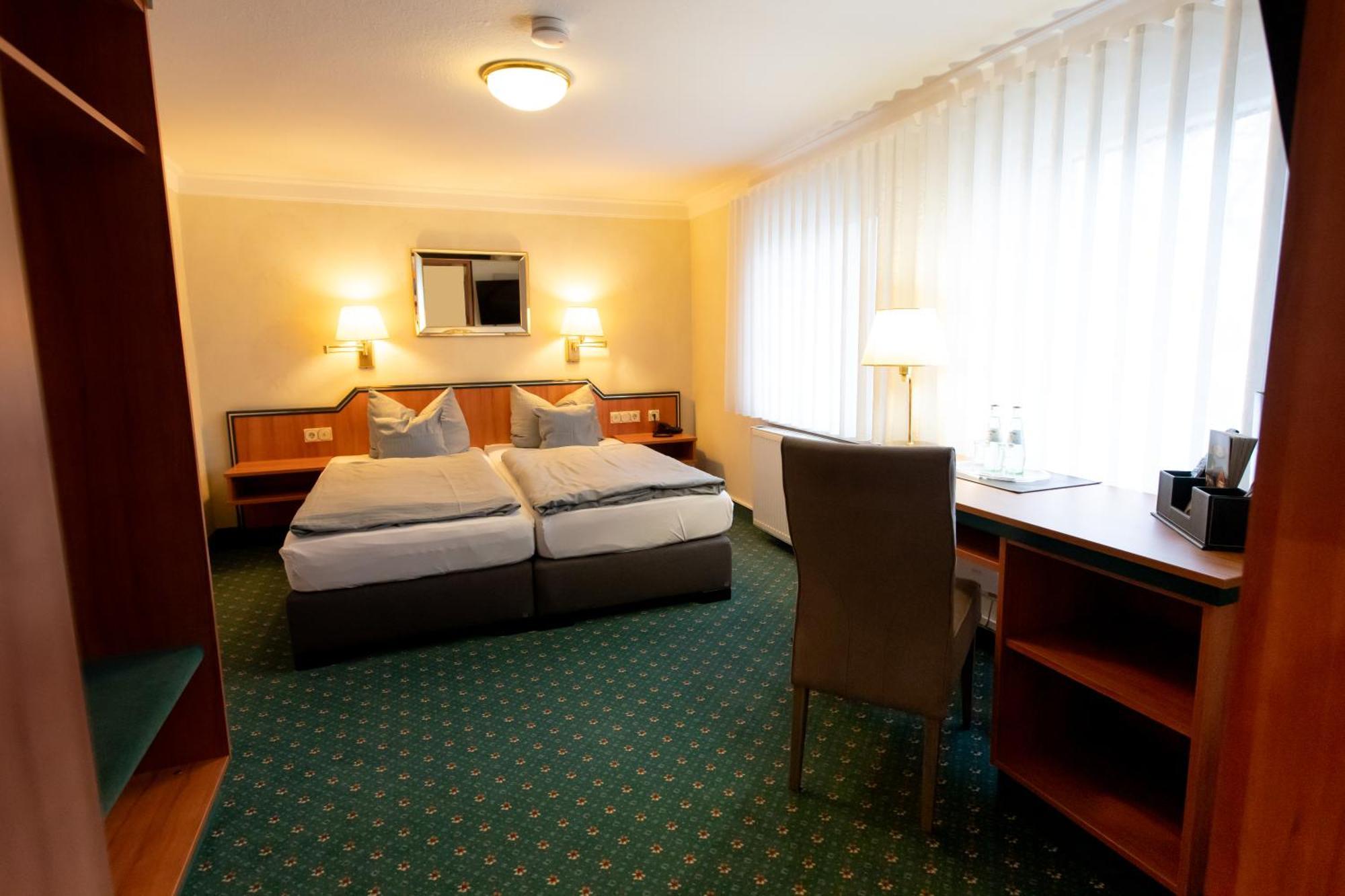 Hotel Gasthof Gose Ziegenhagen Ngoại thất bức ảnh