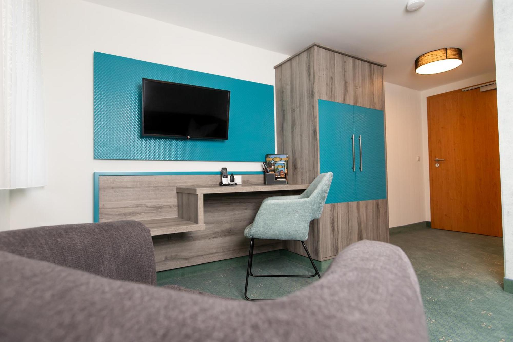 Hotel Gasthof Gose Ziegenhagen Ngoại thất bức ảnh