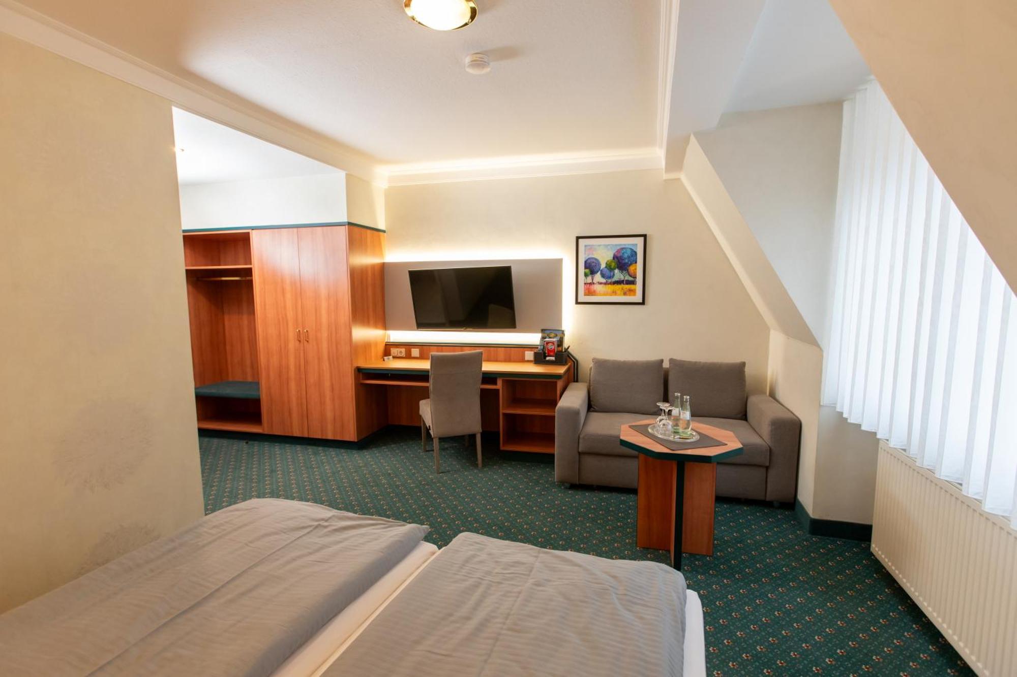 Hotel Gasthof Gose Ziegenhagen Ngoại thất bức ảnh