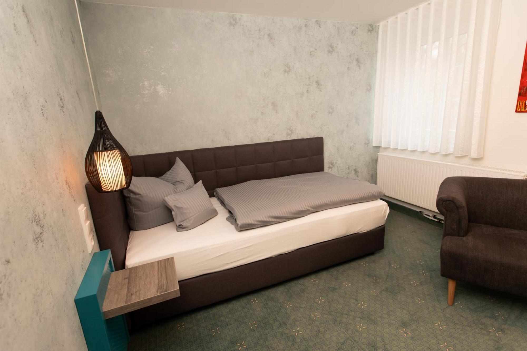 Hotel Gasthof Gose Ziegenhagen Ngoại thất bức ảnh