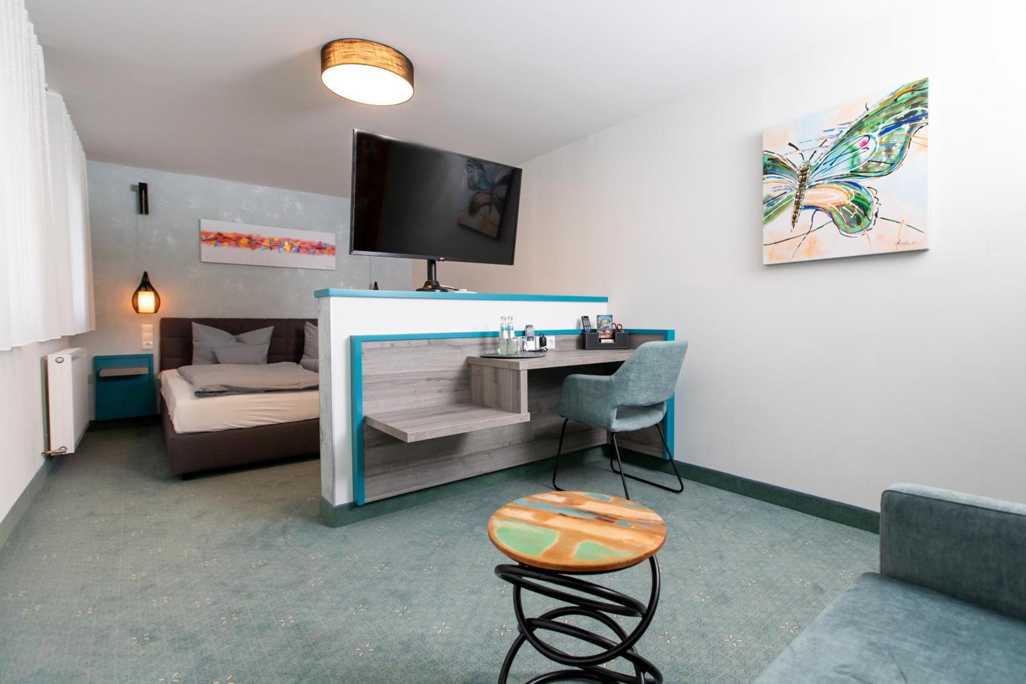 Hotel Gasthof Gose Ziegenhagen Ngoại thất bức ảnh