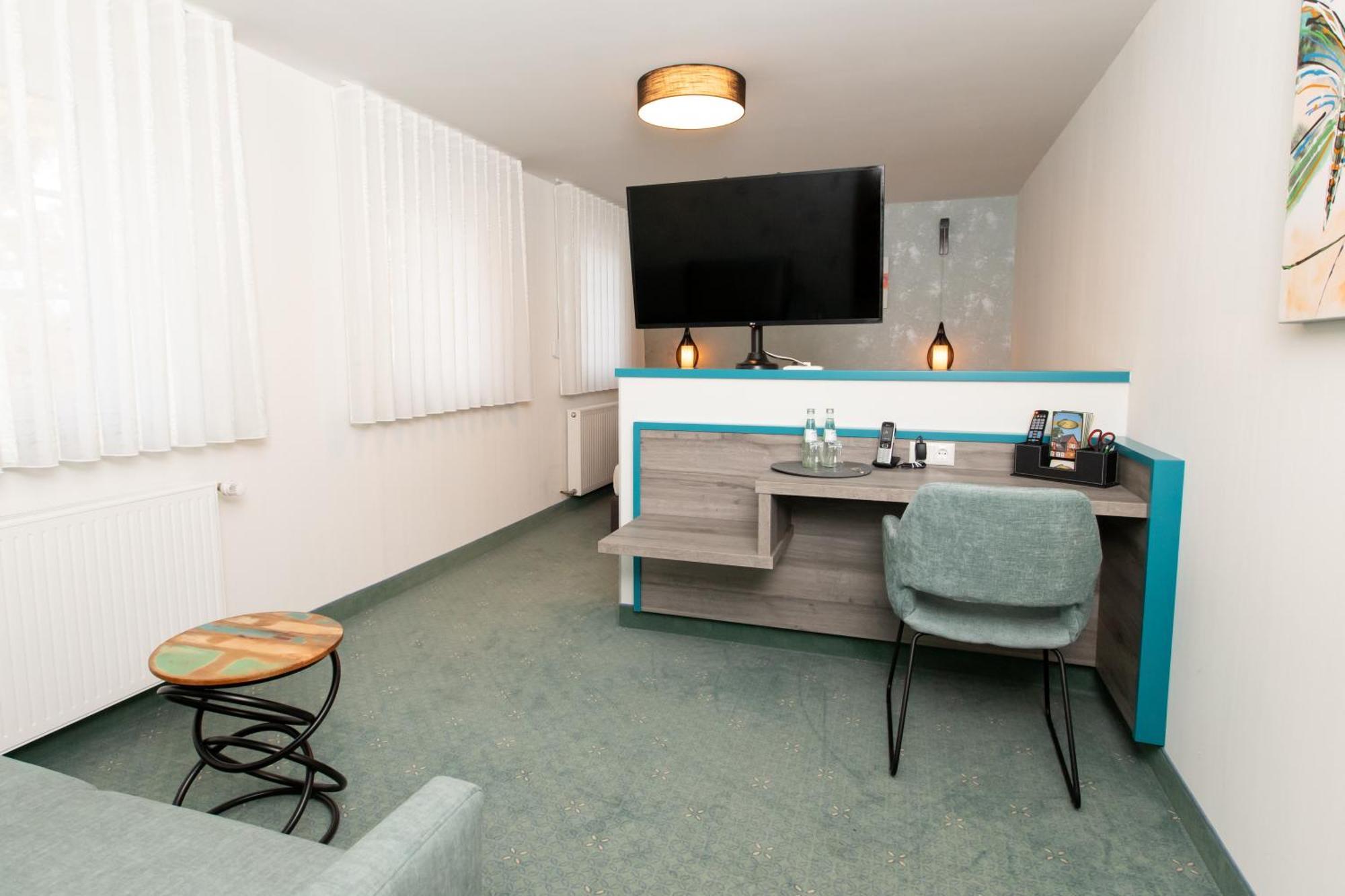 Hotel Gasthof Gose Ziegenhagen Ngoại thất bức ảnh