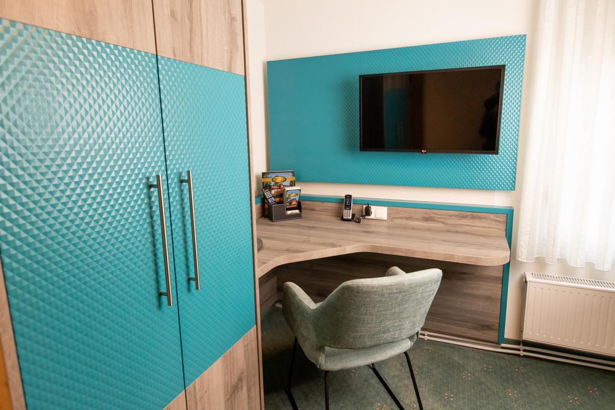 Hotel Gasthof Gose Ziegenhagen Ngoại thất bức ảnh