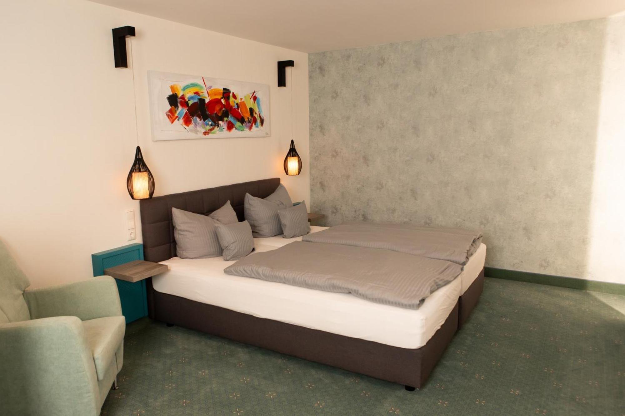 Hotel Gasthof Gose Ziegenhagen Ngoại thất bức ảnh